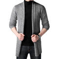 Cardigan Masculino Tricô Inverno