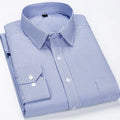 Camisa Masculina Social Listrada