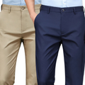 COMPRE 1 E LEVE 2 |  Calça Social Clássica Alfaiataria Gentleman 2025 + Brinde Cinto Social Couro