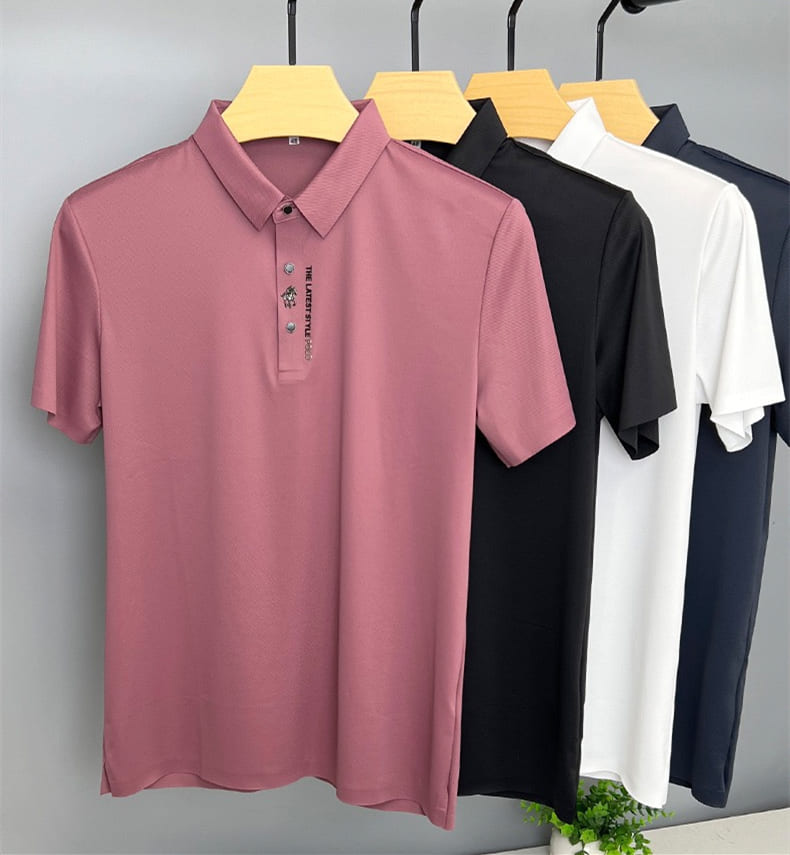 Camisa Polo Alfa Club