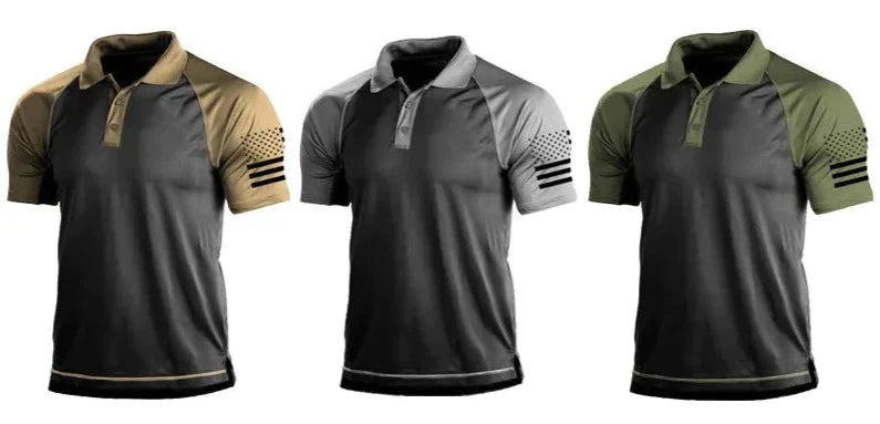 Camisa Polo Masculina