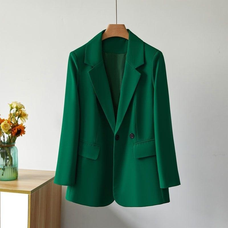 Blazer Feminino Verde