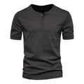 Camiseta Masculina Cinza