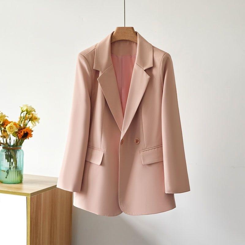 Blazer Feminino Rosa