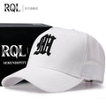 Boné Masculino Trucker Original Aba Curva - Modelo Legion