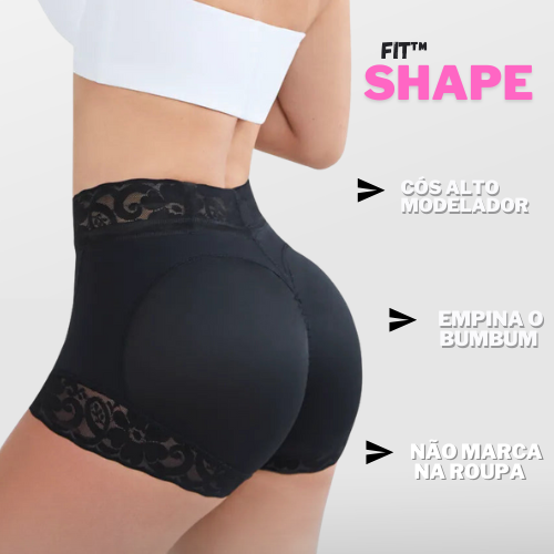 PROMOÇÃO LIMITADA - Calcinhas Fit Shape - COMPRE 1 LEVE 3