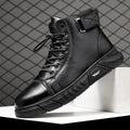 Bota de Couro Masculina Martin Italiano