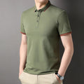 Camisa Polo Masculina Verde